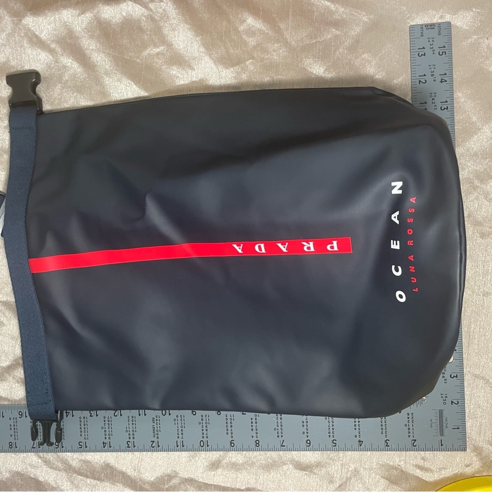 Prada Ocean Toiletry Bag